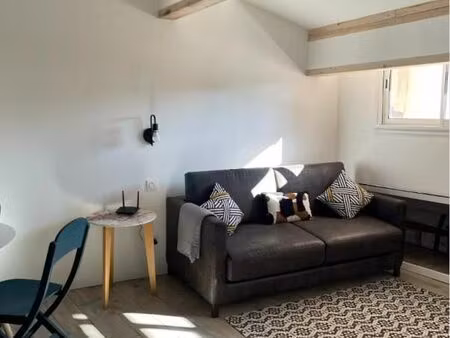 appartement 1 pièce 23 m²