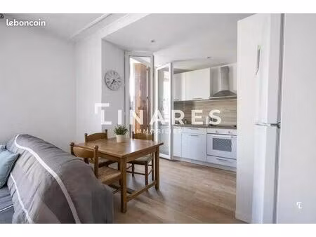 appartement 2 pièces 47 m²
