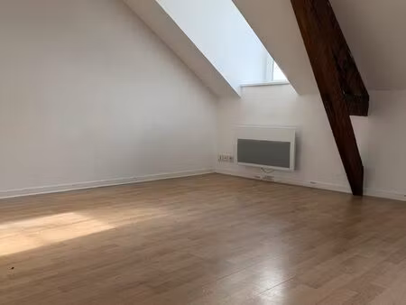 appartement f2 montargis centre ville