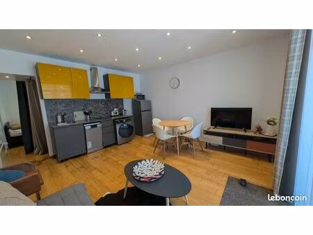 peynier t1/2 rdc centre ville