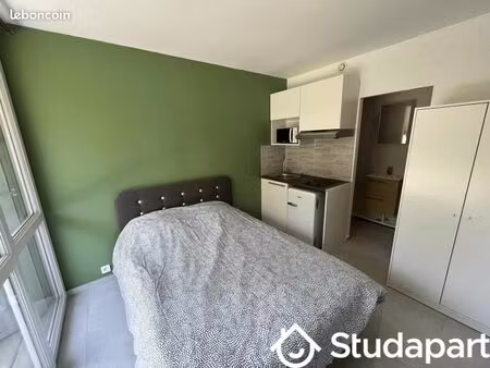 appartement 1 pièce 15 m²