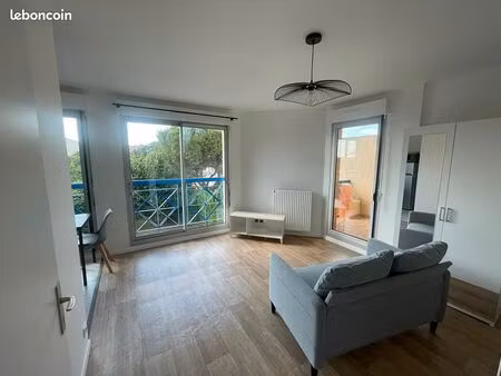 appartement 1 pièce 33 m²