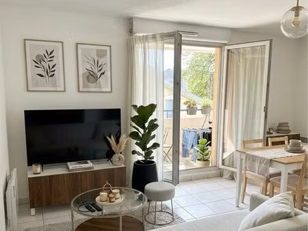 appartement t3 meublé 66 m2