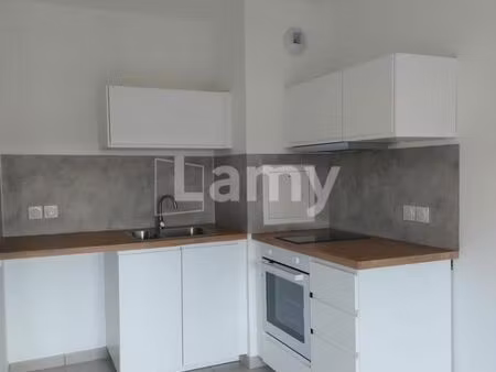 appartement 2 pièces 39 m²