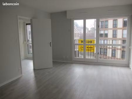 troyes c ville 36m2 513 cc chauffage inclus