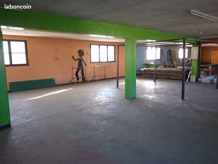 espace à louer à prix intéressant