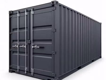 container 33m2 de stockage à louer 24h/24 - salon de provence - sécurisé