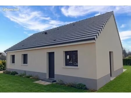 maison 4 pièces 84 m²