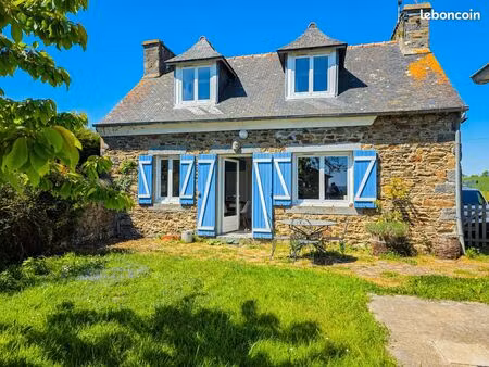 maison bord de mer