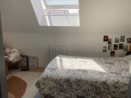 maison 2 chambres à louer marquise