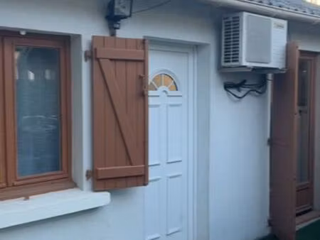 petite maison en location meublé
