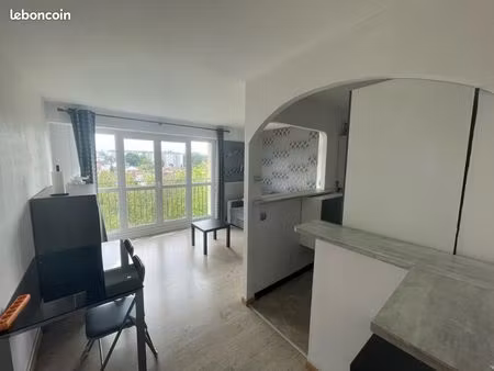 appartement 1 pièce 27 m²