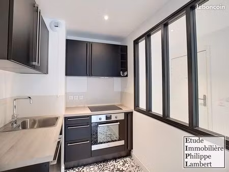 appartement 2 pièces 47 m²