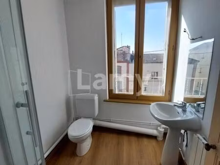 appartement 3 pièces 65 m²