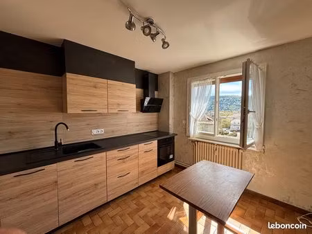 loue appartement à champagnole