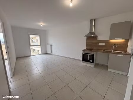 appartement 2 pièces 40 m²