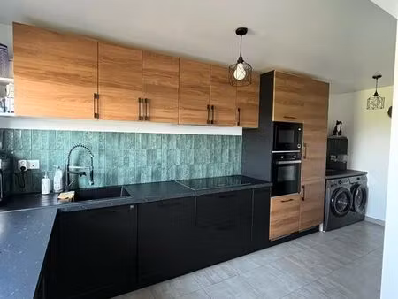 ? t3 meublé 67 m² + terrasse 28 m² – vue champs – calme absolu (particulier)