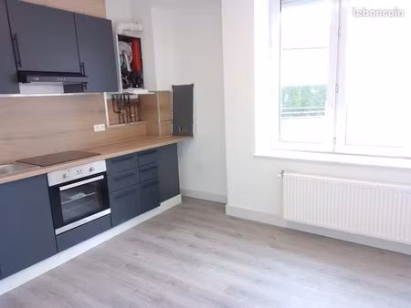 appartement f1 bis rdc