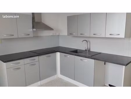 appartement type 3 proche du centre ville