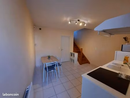 maison 2 pièces 39 m²
