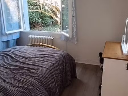 t2 meublé à la boisse