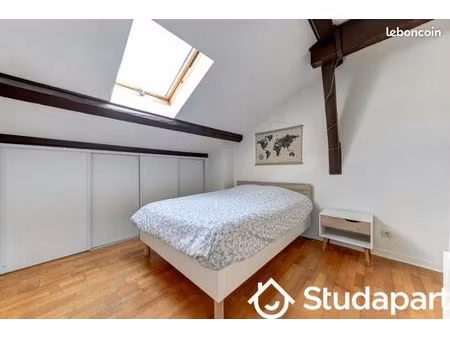 appartement 2 pièces 52 m²