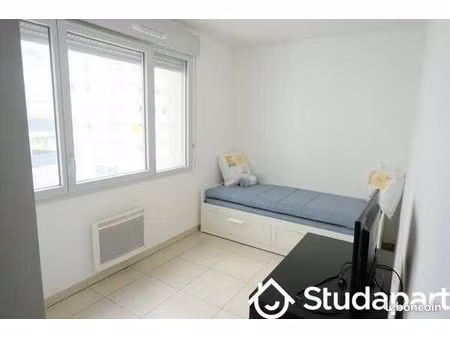 appartement 1 pièce 26 m²