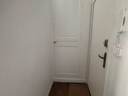 appartement 1 pièce 27 m²