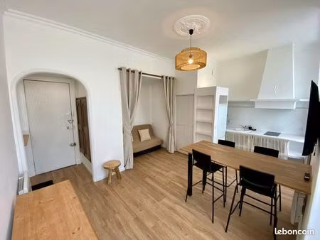 appartement à louer rue henri faisans