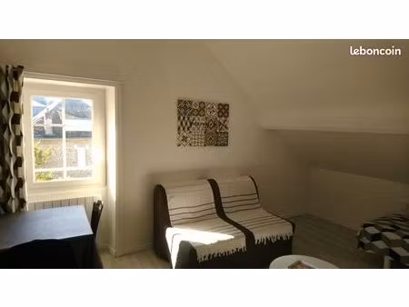 location studio saisonnier