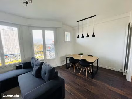 appartement meublé t3