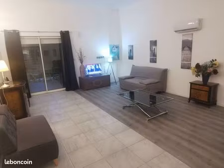 appartement t2 entre annecy et albertville