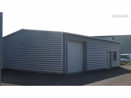 location batiment industriel