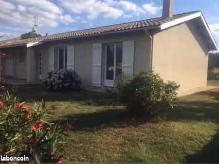 maison grand t4 de 115m2 et garage métropole bordeaux