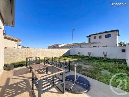 maison 4 pièces 81 m²