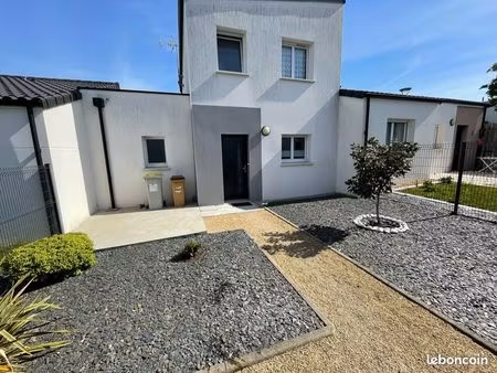 maison a louer 3ch / cholet