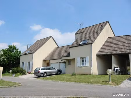 maison 3 chambres