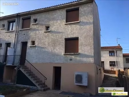 pavillon 4 pièces 73 m²