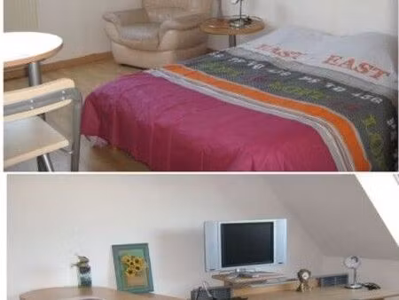 location chez l'habitant pour 1 personne en déplacement