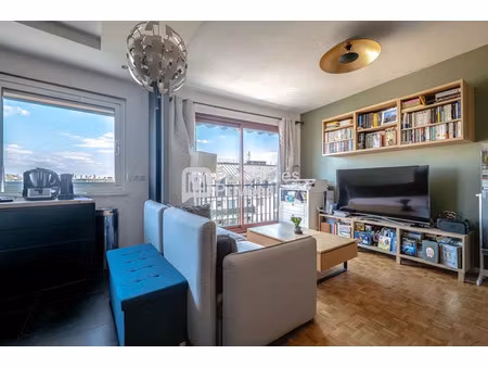 vente appartement 2 pièces 40 m² à la garenne-colombes (92250)  270 000 €