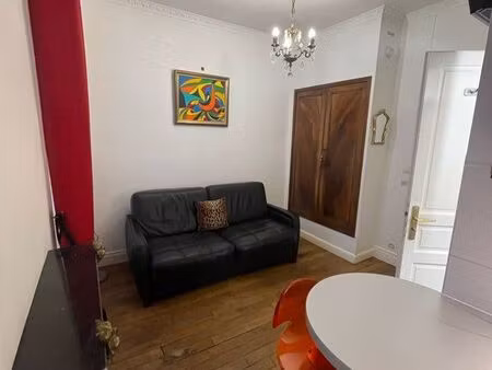 à louer – appartement 1 pièce – paris 75003 (3ᵉ arrondissement)