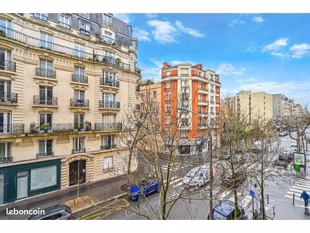 appartement 4p 3 ch pdt av f-faure paris 15e