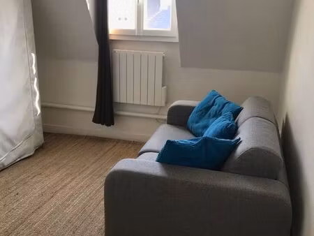 studio meublé étudiant 900 ttc