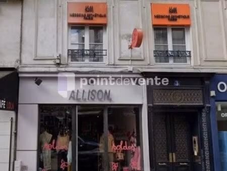 bureaux 46 m²