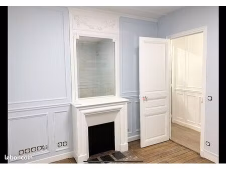 location cabinet médical 11 m² – paris 7e – rdc – disponible juillet 2026