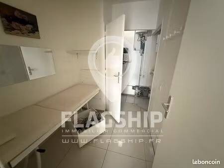 boutique 28 m² paris