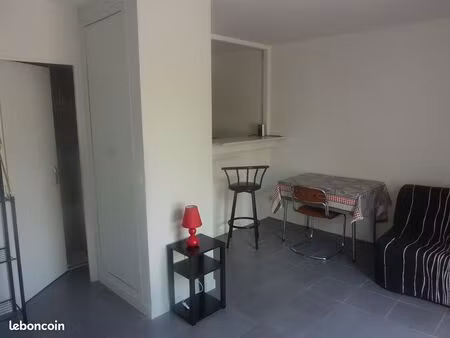 location studio meublé idéal pour étudiant
