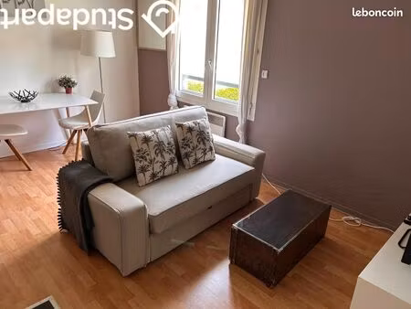 chambre 1 pièce 10 m²