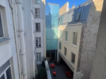 paris iv marais - 2 pieces a renover