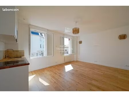 appartement 2 pièces 24 m²